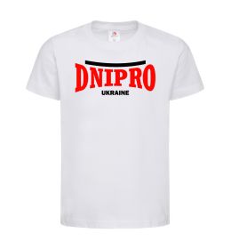 Дитяча футболка Dnipro Ukraine