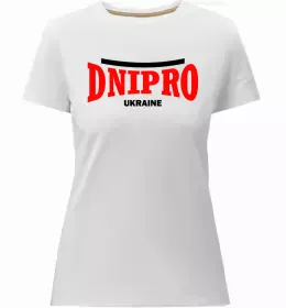 Женская премиум футболка