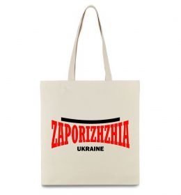 Эко-сумка Zaporizhzha Ukraine