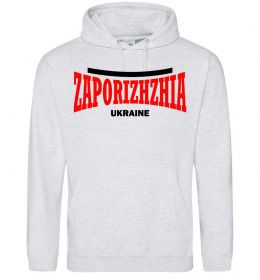 Жіноча толстовка (худі) Zaporizhzha Ukraine