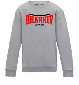 Детский Свитшот