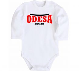 Детский боди Odesa Ukraine