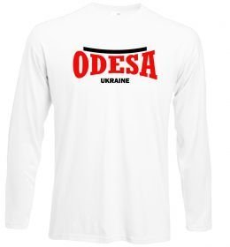 Лонгслів Odesa Ukraine Лонгслів Odesa Ukraine