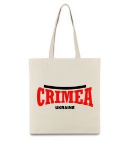 Еко-сумка Crimea Ukraine