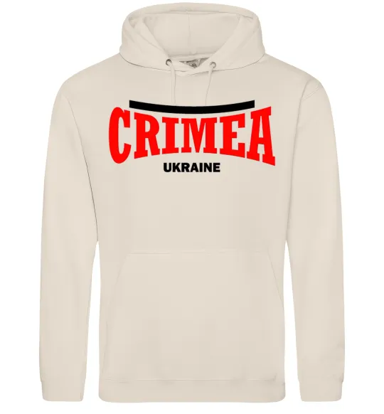 Женская толстовка (худи) Crimea Ukraine Таш фото