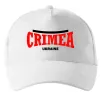 Кепка Crimea Ukraine Белый фото