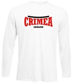 Лонгслив Crimea Ukraine