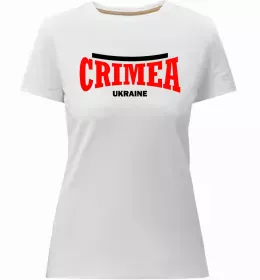 Женская премиум футболка