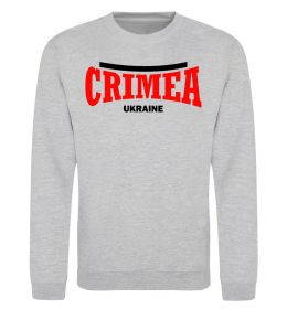 Світшот Crimea Ukraine