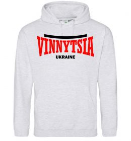 Мужская толстовка (худи) Vinnytsia Ukraine