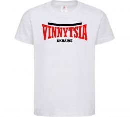 Детская футболка Vinnytsia Ukraine