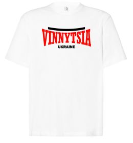 Футболка Оверсайз Vinnytsia Ukraine