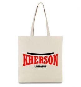 Эко-сумка Kherson Ukraine