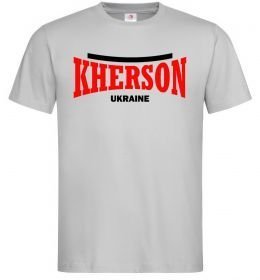 Чоловіча футболка Kherson Ukraine