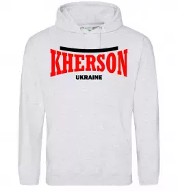 Женская толстовка (худи)