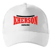 Кепка Kherson Ukraine Белый фото