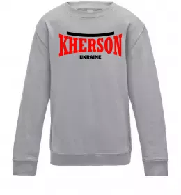 Детский Свитшот