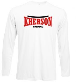 Лонгслив Kherson Ukraine