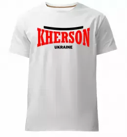 Мужская премиум футболка