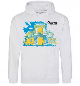 Женская толстовка (худи)