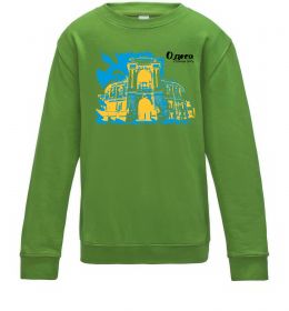 Дитячий світшот Одеса столиця світу Дитячий світшот Одеса столиця світу