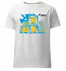 Мужская премиум футболка