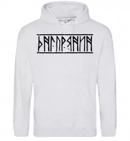 Мужская толстовка (худи)