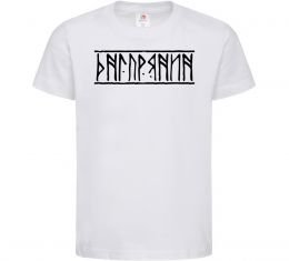 Дитяча футболка Дніпрянин