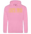 Мужская толстовка (худи) Львів'янин Розовый фото