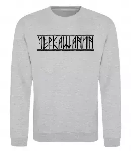 Свитшот Cherkasy lover Белый фото Свитшот Cherkasy lover Белый фото