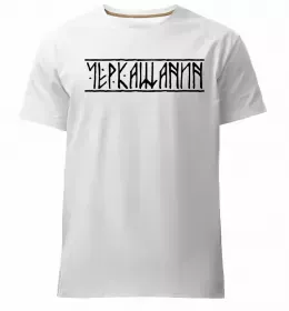 Мужская премиум футболка I love Cherkasy Белый фото Мужская премиум футболка I love Cherkasy Белый фото