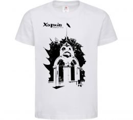 Детская футболка Харків столиця світу