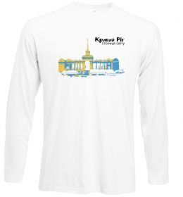 Лонгслів Кривий Ріг столиця світу