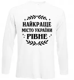 Лонгслив Rivne center of freedom Черный фото