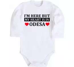 Детский боди