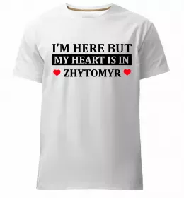 Мужская премиум футболка