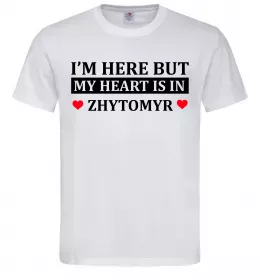 Мужская футболка