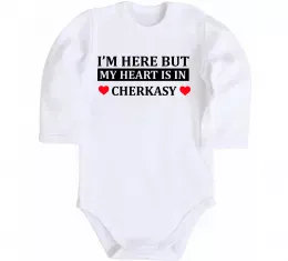 Дитячий бодік