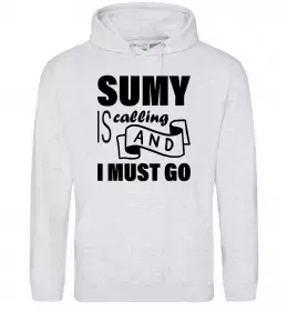 Женская толстовка (худи)