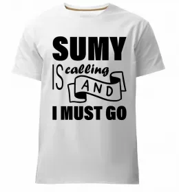 Мужская премиум футболка Суми Україна Белый фото Мужская премиум футболка Суми Україна Белый фото