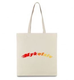 Эко-сумка Fire Mykolaiv