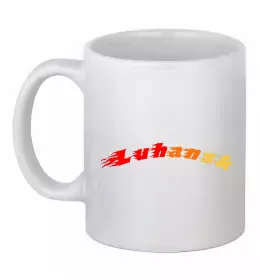 Чашка керамическая