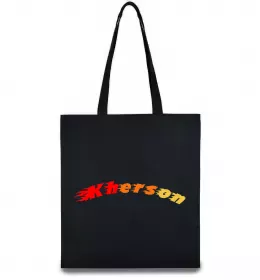 Эко-сумка Корабель Херсон Бежевый фото