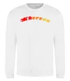 Свитшот Fire Kherson Белый Свитшот Fire Kherson Белый фото