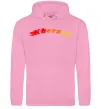 Чоловіча толстовка (худі) Fire Kherson Рожевий фото