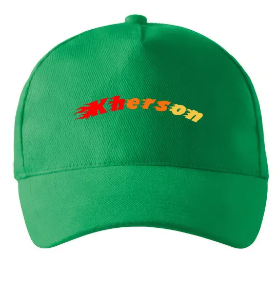 Кепка Fire Kherson Зелений фото