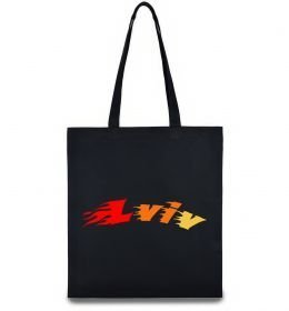 Эко-сумка Fire Lviv