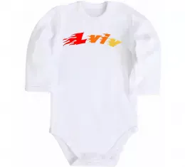 Дитячий бодік