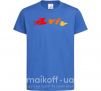 Детская футболка Fire Lviv Ярко-синий фото