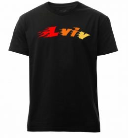 Чоловіча преміум футболка Fire Lviv